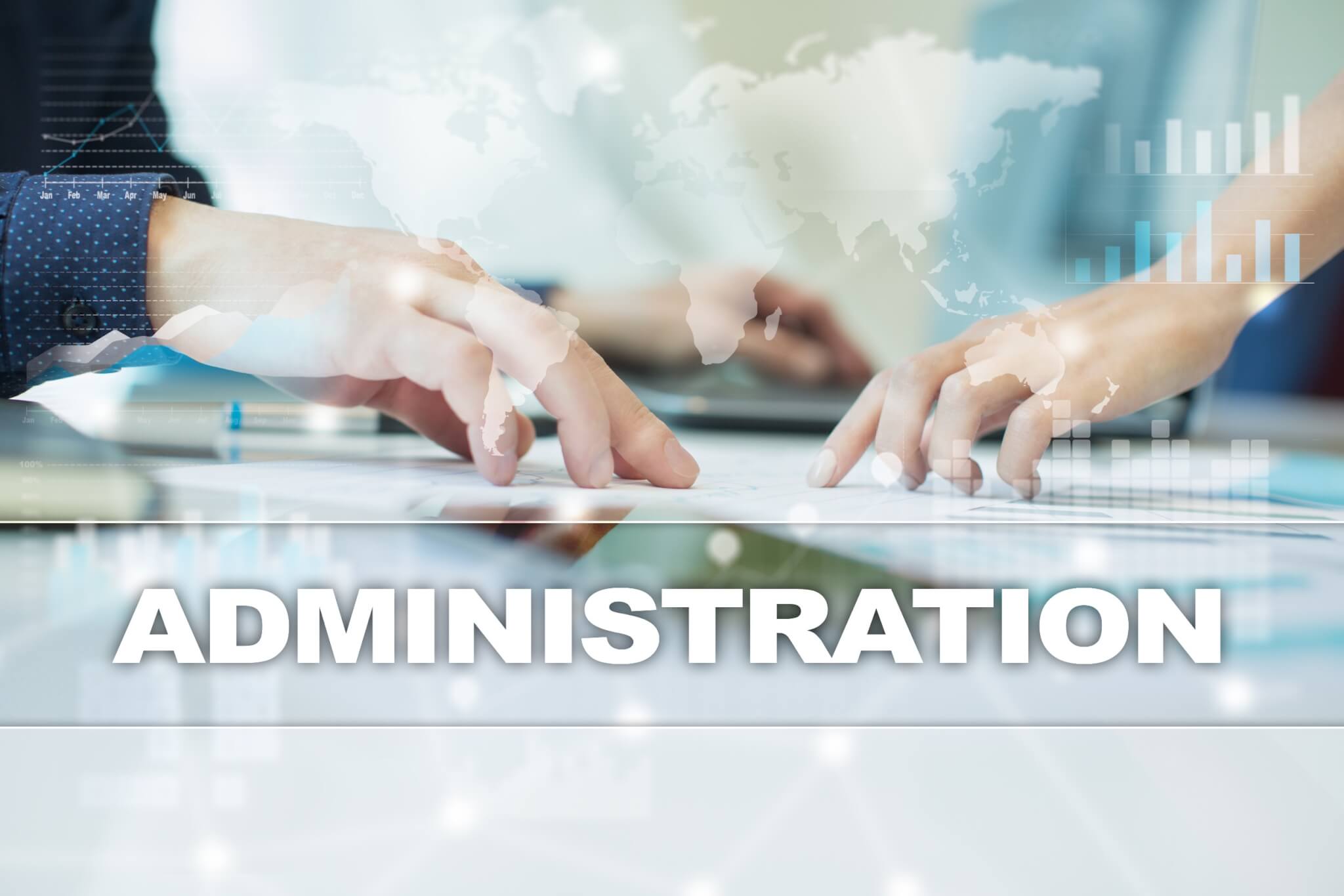 What does administration mean to a Company? - Baranov Associates