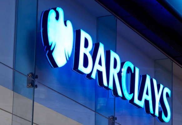 Image of Barclays signage as illustration for post 'Barclays' pricing lessons...'