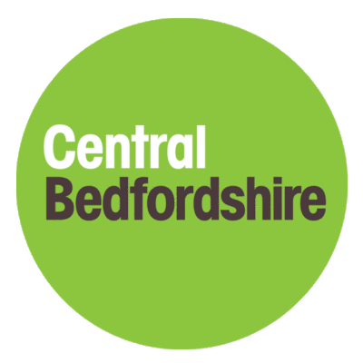 Central Beds Council Logo as illustration for Blog Post 'Central Beds Council Business Support Grants now open!'