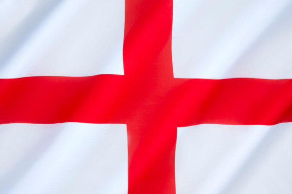 Image of the Flag of St George for Blog post titled 'Is it really?'
