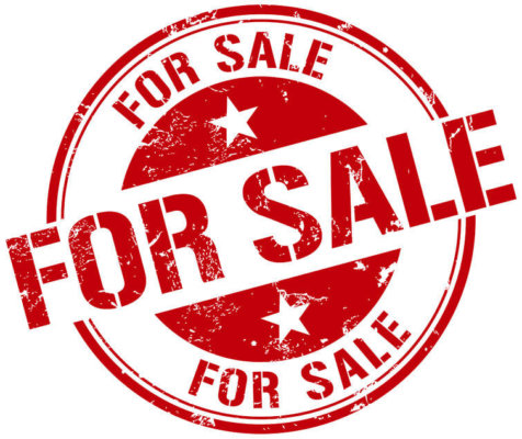 'For Sale' image for Blog post around Selling your Business