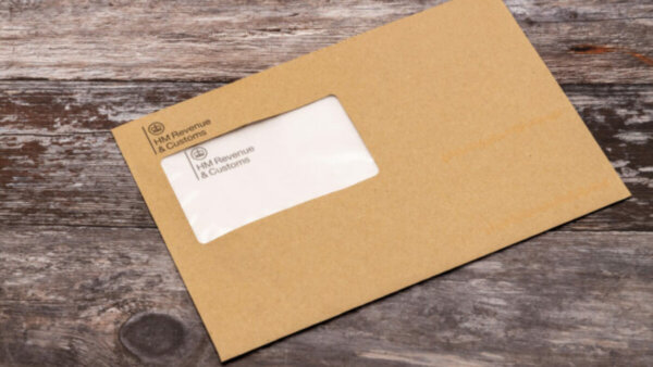 Image of HMRC Brown envelope as illustration for post 'HMRC Request R&D Claim Reviews'