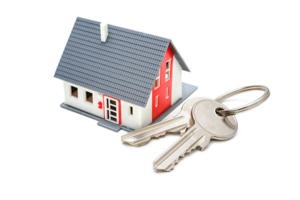 Image of house keys as illustration for Blog post 'Bank of Mum & Dad 'one of UK's biggest lenders'