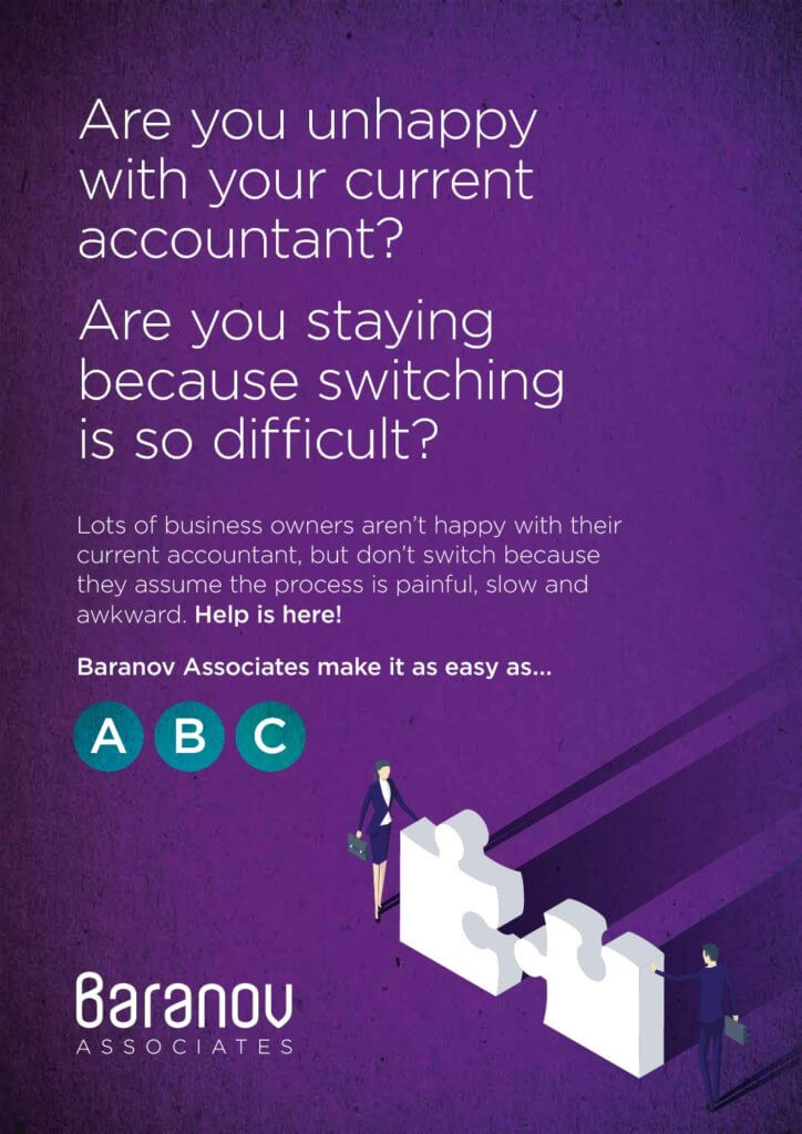 Image of Publication 'How switching your Accountant can be as easy as ABC'