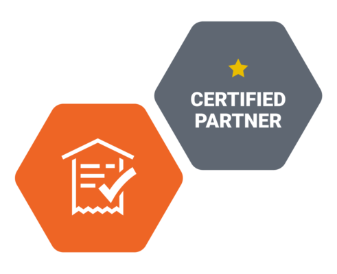 Receiptbank Certified Partner badge