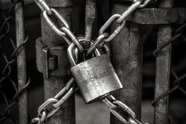 Image of Padlock as illustration for blog post 'Improved Xero security now available'