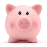 Image of a pink piggy bank as illustration for Blog post 'Is your Cash in a safe place?'