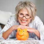 Image of older saver, as illustration for post 'Auto-enrolment limit remains unchanged'