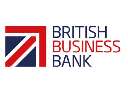British Business Bank Logo as illustration for Blog - 'Coronavirus Business Interruption Loan Scheme updates...'