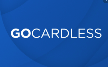 Go Cardless logo as illustration for Blog Post 'Go Cardless VAT Change...'