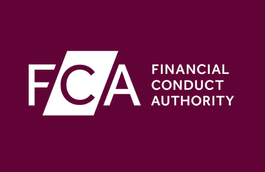 Screenshot of The Financial Conduct Authority Logo as illustration for blog post 'FCA Confirms further support for Consumer Credit Customers'