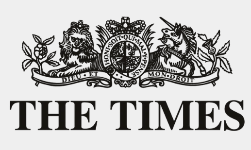Image of The Times' Logo as illustration for blog post 'National Insurance contributions to rise?'