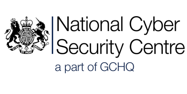 Image of the National Cyber Security Centre logo as illustration for post 'Cyber attacks - Why we ALL need to be prepared!'