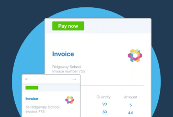 Image of Xero invoices as illustration for post 'Xero Classic Invoicing is retiring...'