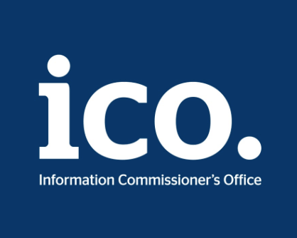 ICO logo as illustration for post 'New fining guidance published by the Information Commissioner’s Office'
