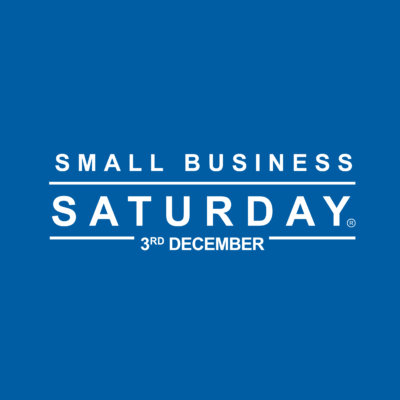 Small Business Saturday 2022 Logo as illustration for Post 'Small Business Saturday'