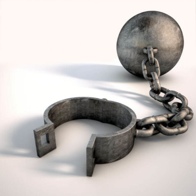 Image of Ball & Chain for Blog post 'Is changing Accountants difficult?