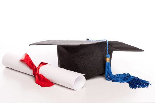 Image of mortar board as image for Blog Post 'We're Making Tax Digital Ready too!'